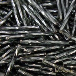 Rokajl Preciosa tyčky 25 mm sivá 8g(cca 33ks) (15530)